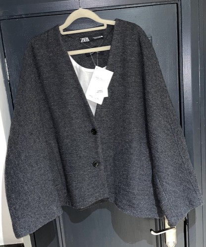 Zara manteco wool - manteco,