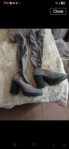 New look women 5 grey - uk,
