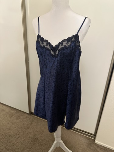 Vintage 90s y2k dark blue - vintage,