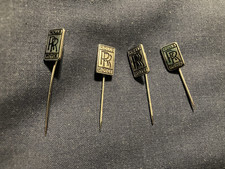 4 x Rolls Royce Vintage Tie