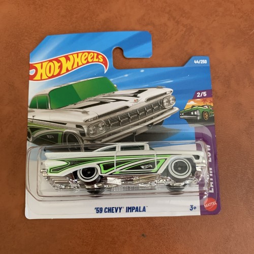 Hot wheel chevy - , 59
