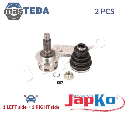 62837 driveshaft joint - cv,