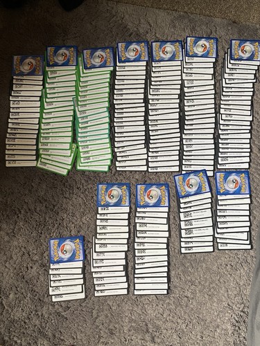 Pokémon tcg codes - tcg, cards