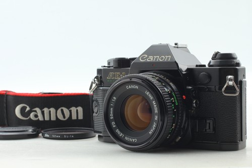 Exc canon ae - canon, program
