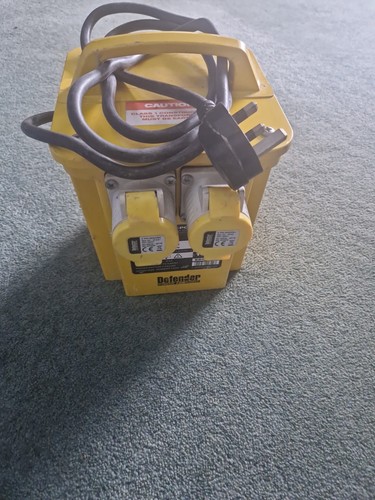 Site transformer 240v 110v - transformer, to