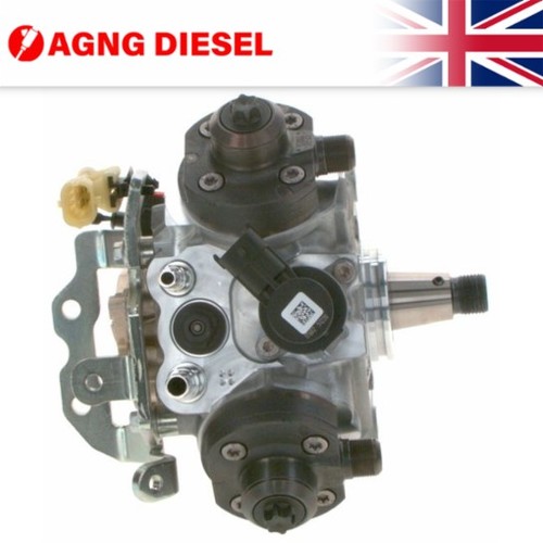 High pressure fuel pump - high,