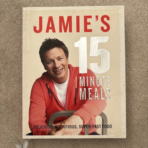 Jamie minute meals by - 15-minute,