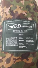 DD hammocks XL Multicam Tarp