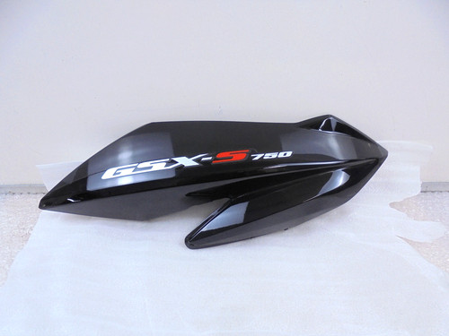Suzuki gsx s750 2017 - gsx-s750, 2017-2018