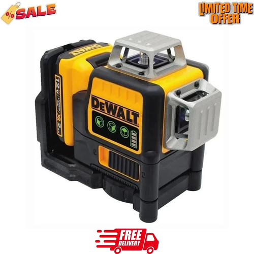Dewalt dw089lg 12v green - dw089lg, line