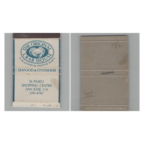 Matchbox cover the original - the,