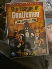 The League Of Gentlemen - Live