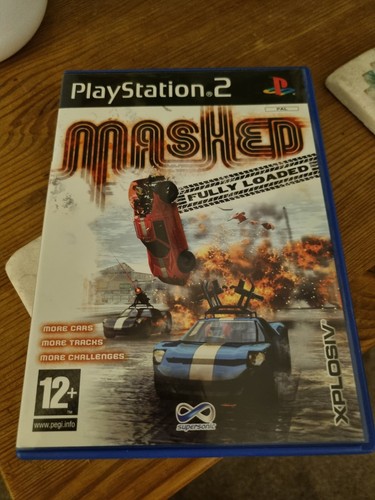 Mashed fully loaded pal - mashed,