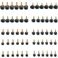 60 pcs Heel Tips Replacement