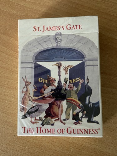 Guinness advertising playing - guinness,