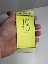 Sony Xperia XA (F3111) 16GB O2 Android Smartphone 16GB Grey 2016