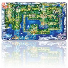 Map - Board Game Pokemon