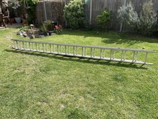 Aluminium Double Extension