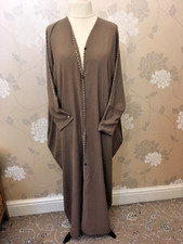 Abaya Jilbab Kaftan Muslim