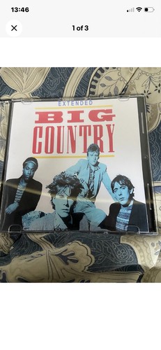 Big country extended and - country-extended, remix