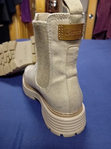 Ladies bench boots - ladies,