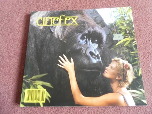 Cinefex us mag - cinefex,