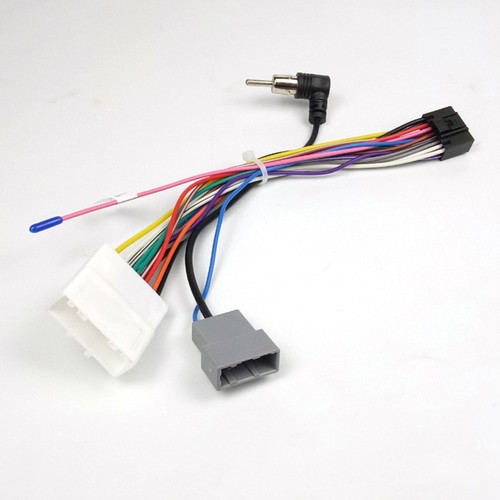 Car radio wiring harness for - car,