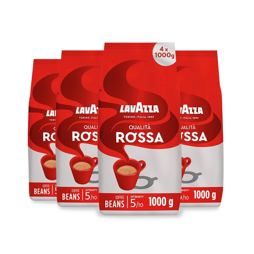 Lavazza qualità rossa - lavazza,,