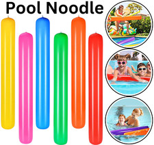 Single Swimming Pool Noodle
