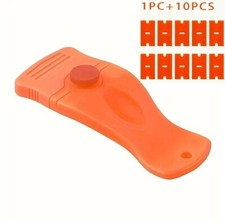 Plastic Scraper Tool Glass
