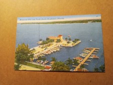 Memorial Pier and Yacht Basin