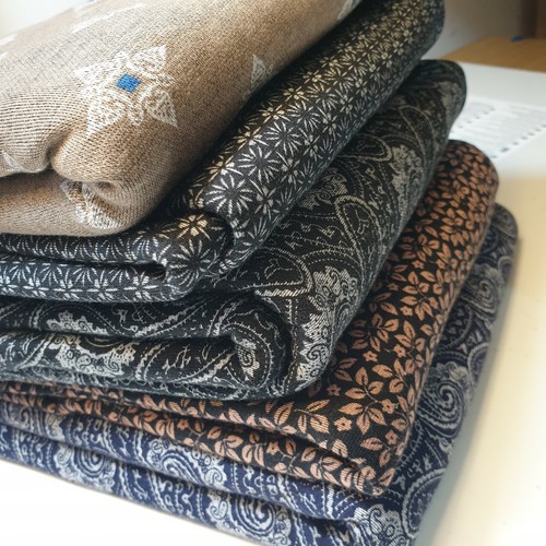 Viscose printed soft jersey - viscose,