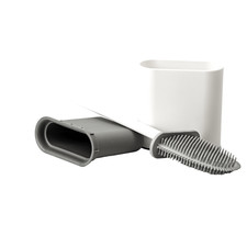 Caravan motorhome toilet brush - motorhome,