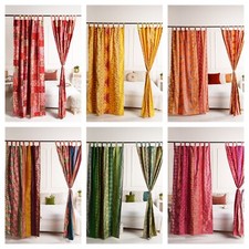 Indian Old Sari Multi Color
