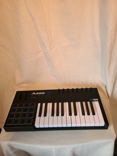 Alesis v25 key usb midi - v25, usb-midi