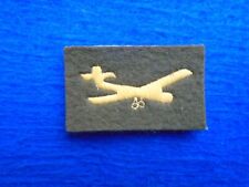 STAFFORDSHIRE REGIMENT BATTLE HONOUR GLIDER ARM BADGE 