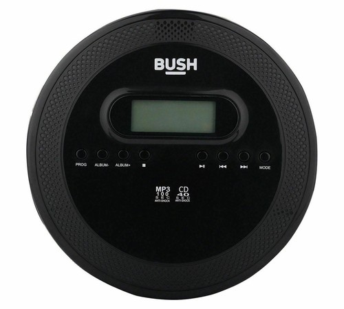 Bush portable personal - bush, cd