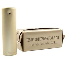 Giorgio Armani Emporio Armani She Eau de Parfum 100ml Spray New Sealed