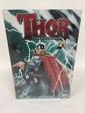 THOR by Straczynski & Gillen