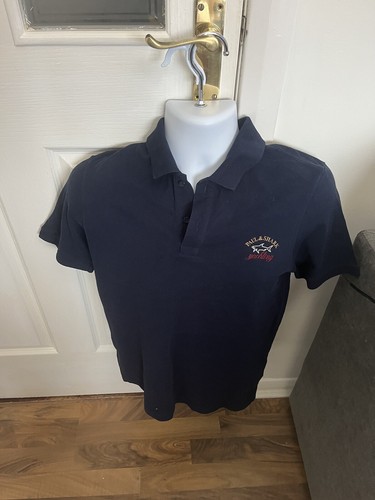 Paul shark yachting polo - shark,