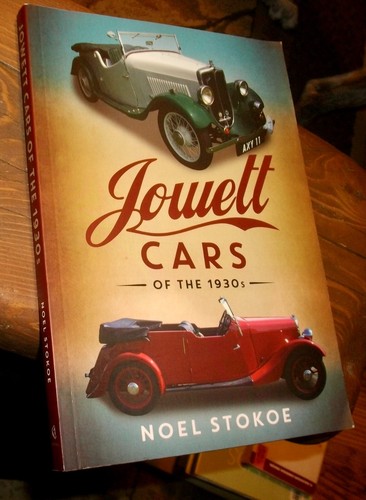 Jowett cars the - jowett,