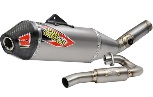 Pro circuit stainless - pro, t-6