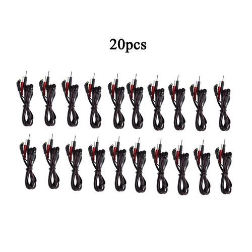 Standard pin electrode - pin, lead