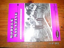 (:) Magazine Model No. 258