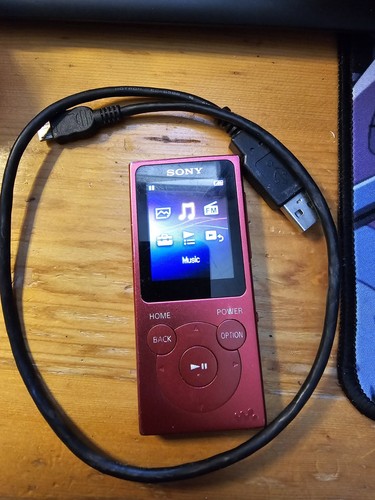 Sony walkman e394 mp3 - walkman, nw-e394