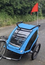 Halfords Advanced Double Bike