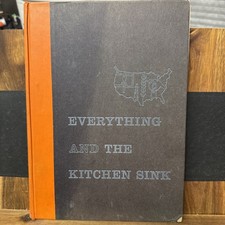 Everything and the Kitchen