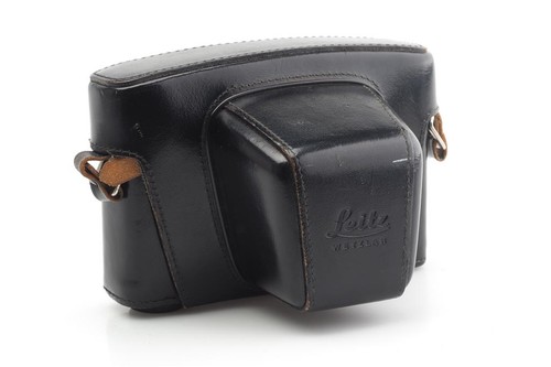 Leitz leica everready case - leica, m5