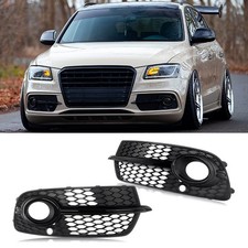 2Pcs Front Fog Light Lamp