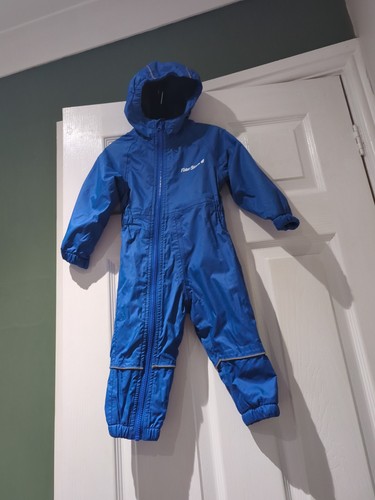 Peter storm blue fleece - storm,